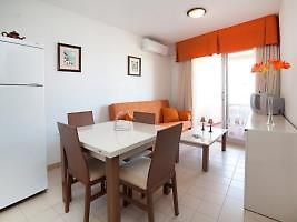 Rental Apartment Aguamarina - Calpe, 1 Bedroom, 4 Persons Екстер'єр фото